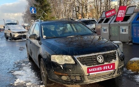 Volkswagen Passat B6, 2007 год, 380 000 рублей, 2 фотография
