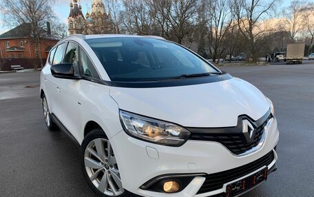 Renault Scenic IV, 2019 год, 1 730 000 рублей, 5 фотография