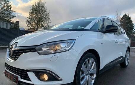 Renault Scenic IV, 2019 год, 1 730 000 рублей, 2 фотография