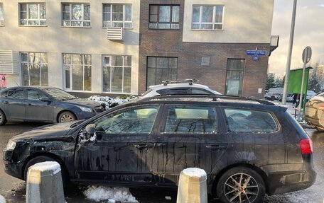 Volkswagen Passat B6, 2007 год, 380 000 рублей, 7 фотография