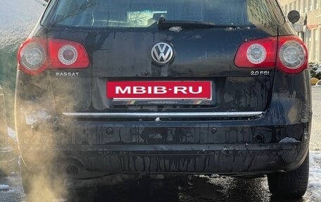 Volkswagen Passat B6, 2007 год, 380 000 рублей, 5 фотография