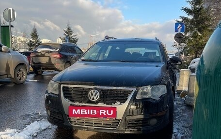 Volkswagen Passat B6, 2007 год, 380 000 рублей, 8 фотография