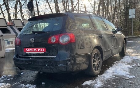 Volkswagen Passat B6, 2007 год, 380 000 рублей, 4 фотография