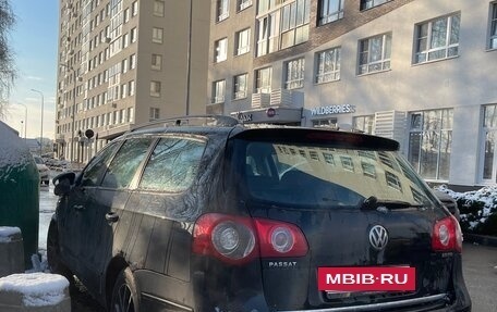 Volkswagen Passat B6, 2007 год, 380 000 рублей, 6 фотография