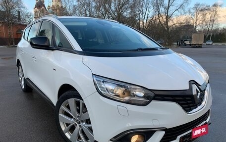 Renault Scenic IV, 2019 год, 1 730 000 рублей, 4 фотография