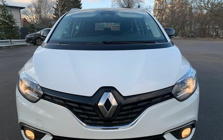 Renault Scenic IV, 2019 год, 1 730 000 рублей, 7 фотография