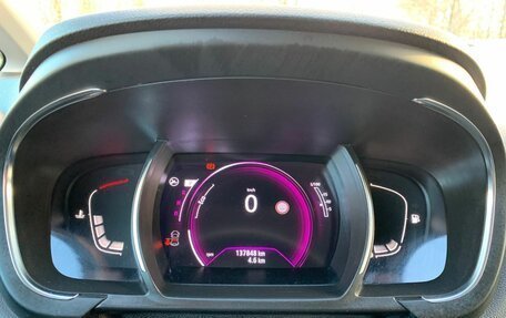 Renault Scenic IV, 2019 год, 1 730 000 рублей, 13 фотография