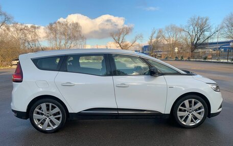 Renault Scenic IV, 2019 год, 1 730 000 рублей, 9 фотография