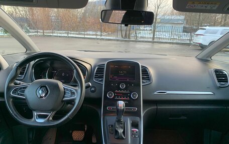 Renault Scenic IV, 2019 год, 1 730 000 рублей, 12 фотография