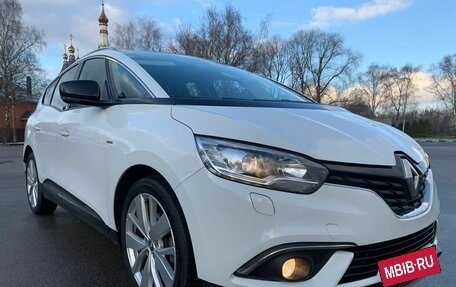 Renault Scenic IV, 2019 год, 1 730 000 рублей, 6 фотография