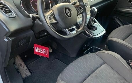 Renault Scenic IV, 2019 год, 1 730 000 рублей, 10 фотография