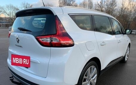 Renault Scenic IV, 2019 год, 1 730 000 рублей, 16 фотография