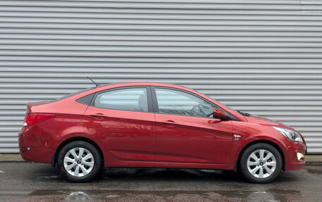 Hyundai Solaris II рестайлинг, 2016 год, 1 140 000 рублей, 4 фотография