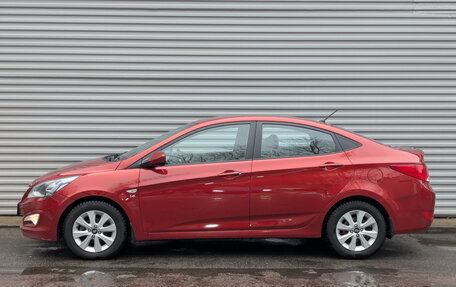 Hyundai Solaris II рестайлинг, 2016 год, 1 140 000 рублей, 8 фотография