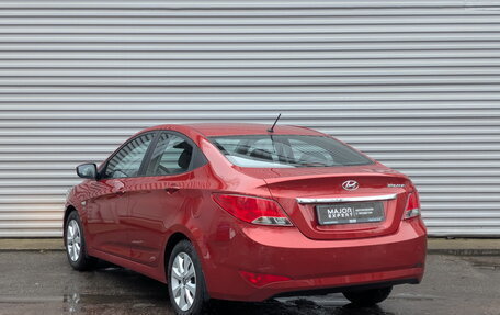 Hyundai Solaris II рестайлинг, 2016 год, 1 140 000 рублей, 7 фотография