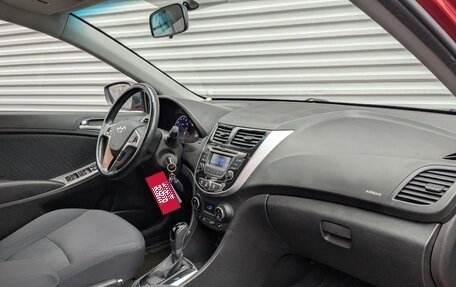 Hyundai Solaris II рестайлинг, 2016 год, 1 140 000 рублей, 11 фотография