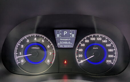 Hyundai Solaris II рестайлинг, 2016 год, 1 140 000 рублей, 13 фотография