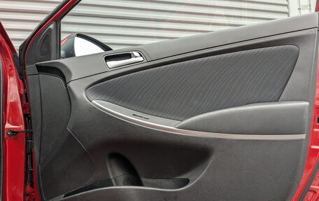 Hyundai Solaris II рестайлинг, 2016 год, 1 140 000 рублей, 24 фотография