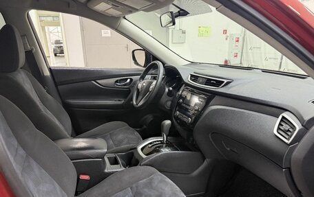 Nissan Rogue II, 2016 год, 1 478 000 рублей, 7 фотография