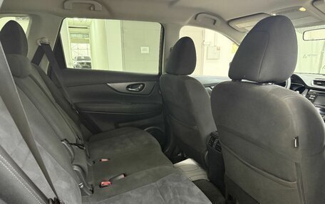 Nissan Rogue II, 2016 год, 1 478 000 рублей, 9 фотография