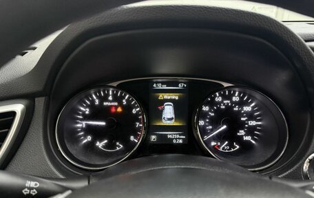 Nissan Rogue II, 2016 год, 1 478 000 рублей, 8 фотография