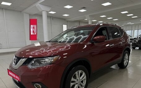 Nissan Rogue II, 2016 год, 1 478 000 рублей, 2 фотография