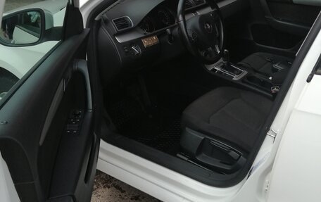 Volkswagen Passat B7, 2011 год, 460 000 рублей, 9 фотография