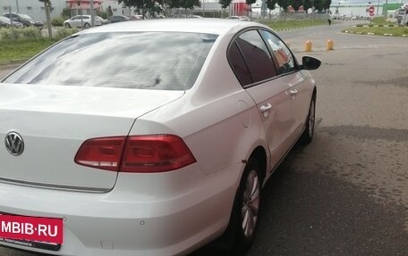 Volkswagen Passat B7, 2011 год, 460 000 рублей, 3 фотография