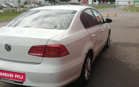 Volkswagen Passat B7, 2011 год, 460 000 рублей, 4 фотография