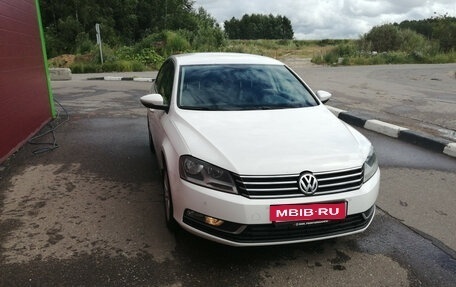 Volkswagen Passat B7, 2011 год, 460 000 рублей, 2 фотография