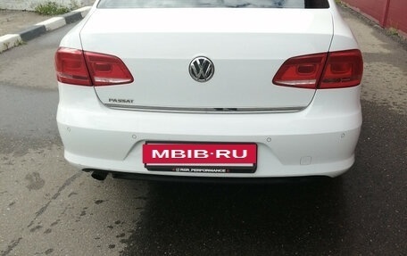 Volkswagen Passat B7, 2011 год, 460 000 рублей, 5 фотография