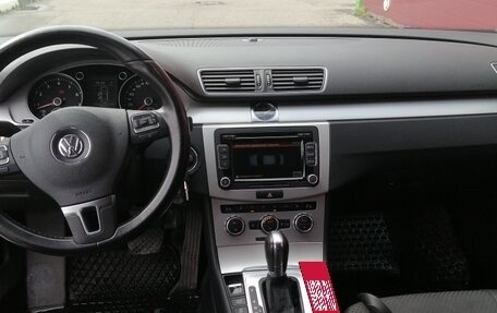 Volkswagen Passat B7, 2011 год, 460 000 рублей, 10 фотография