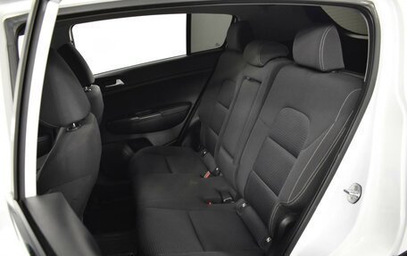 KIA Sportage IV рестайлинг, 2017 год, 2 139 900 рублей, 9 фотография