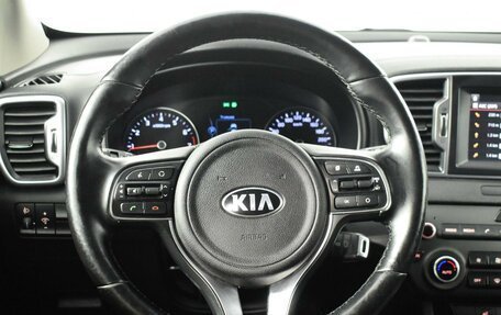 KIA Sportage IV рестайлинг, 2017 год, 2 139 900 рублей, 12 фотография