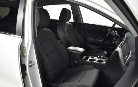 KIA Sportage IV рестайлинг, 2017 год, 2 139 900 рублей, 8 фотография