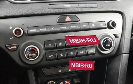 KIA Sportage IV рестайлинг, 2017 год, 2 139 900 рублей, 15 фотография