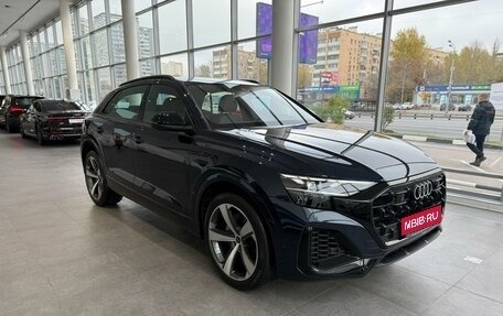 Audi Q8 I, 2024 год, 13 300 000 рублей, 1 фотография