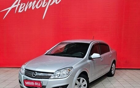 Opel Astra H, 2011 год, 535 000 рублей, 1 фотография