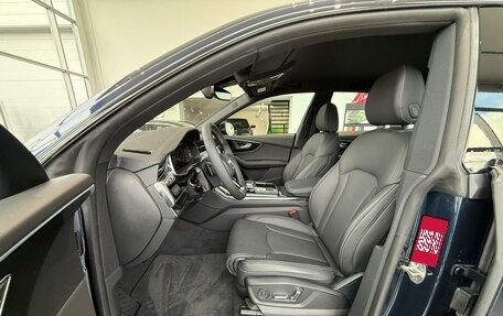 Audi Q8 I, 2024 год, 1 фотография