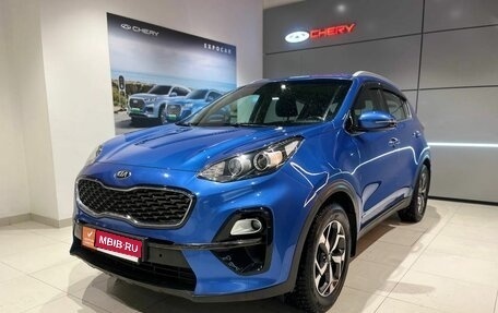 KIA Sportage IV рестайлинг, 2019 год, 2 200 000 рублей, 1 фотография