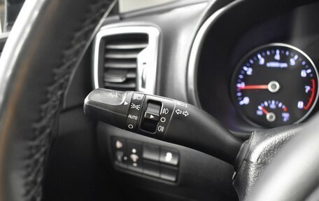 KIA Sportage IV рестайлинг, 2017 год, 2 139 900 рублей, 18 фотография