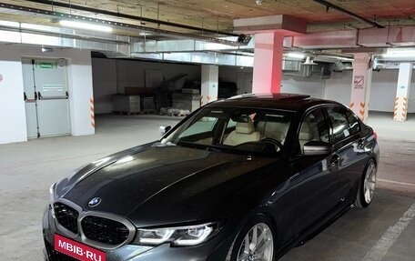 BMW 3 серия, 2020 год, 3 650 000 рублей, 1 фотография