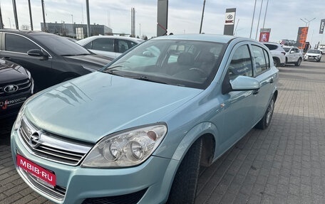 Opel Astra H, 2009 год, 545 000 рублей, 1 фотография