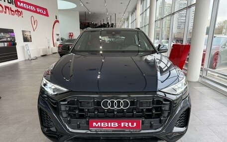 Audi Q8 I, 2024 год, 13 300 000 рублей, 1 фотография
