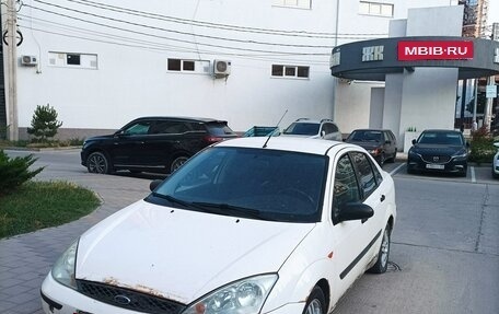 Ford Focus IV, 2003 год, 170 000 рублей, 1 фотография