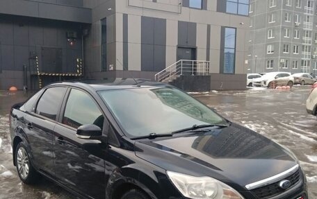 Ford Focus II рестайлинг, 2008 год, 640 000 рублей, 1 фотография