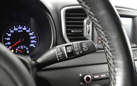 KIA Sportage IV рестайлинг, 2017 год, 2 139 900 рублей, 19 фотография