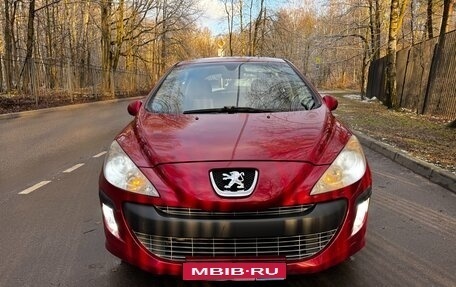 Peugeot 308 II, 2008 год, 315 000 рублей, 1 фотография