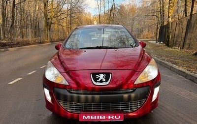 Peugeot 308 II, 2008 год, 315 000 рублей, 1 фотография