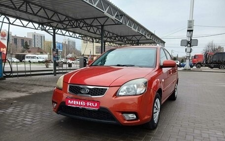 KIA Rio II, 2009 год, 520 000 рублей, 1 фотография